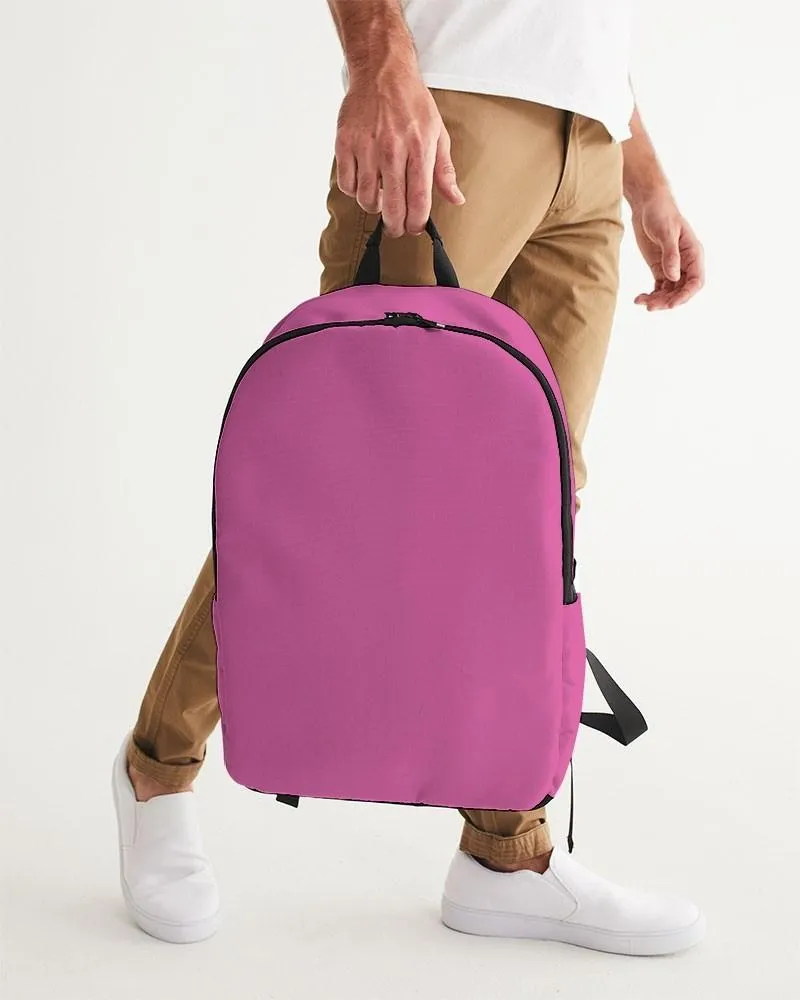 Midtone Magenta Waterproof Backpack | C10M80Y0K0