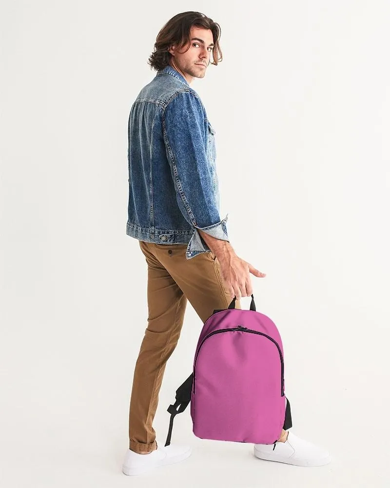 Midtone Magenta Waterproof Backpack | C10M80Y0K0