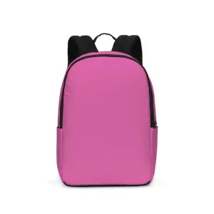 Midtone Magenta Waterproof Backpack | C10M80Y0K0