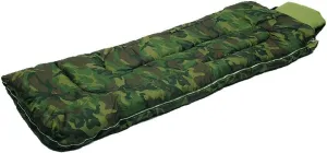 Mil-tec Woodland Camo Pilot Sleeping Bag