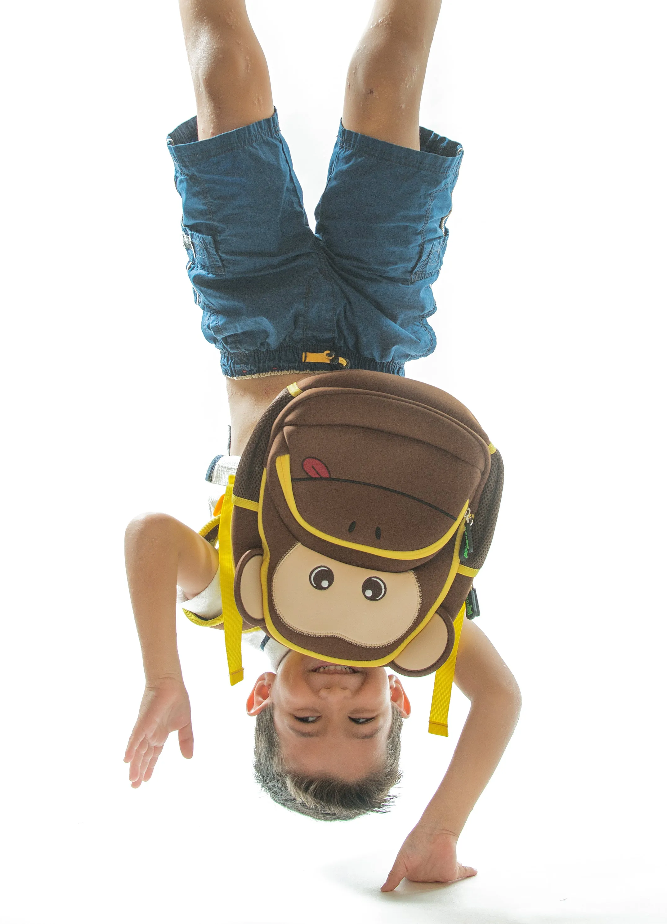 Monkey Backpack
