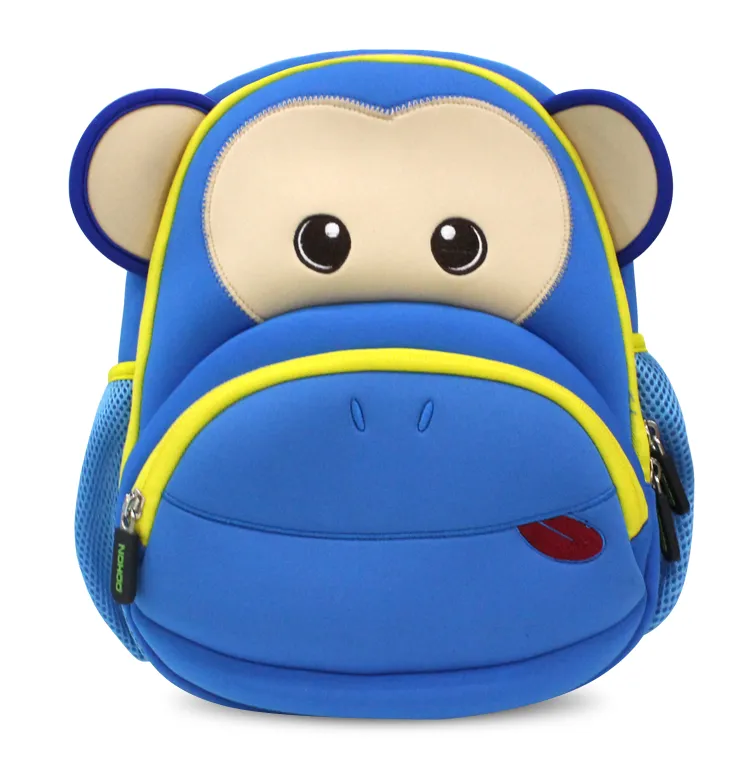 Monkey Backpack