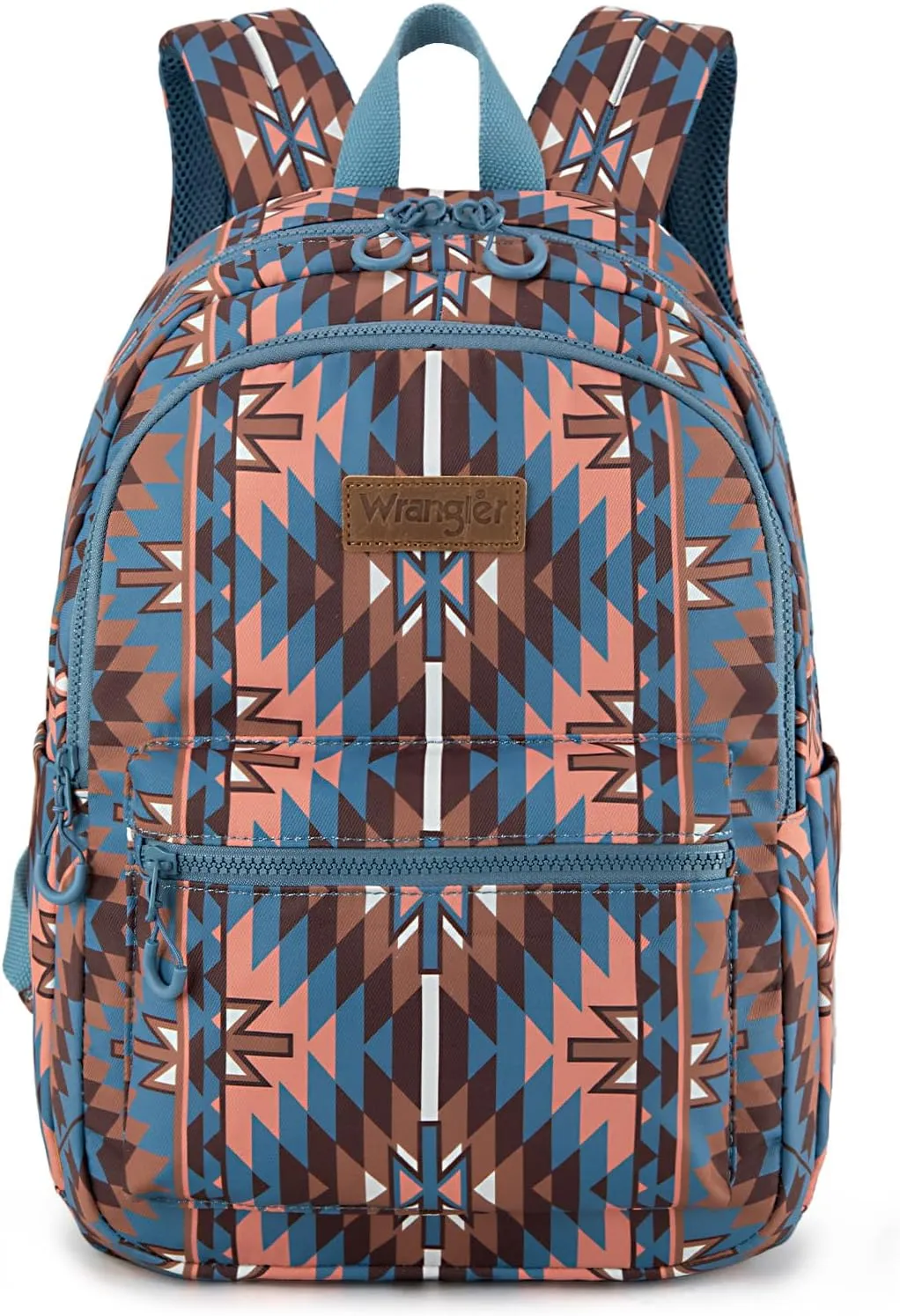 Montana West x Wrangler Aztec Backpack Mommy Daypack Western Travel Bag for Women