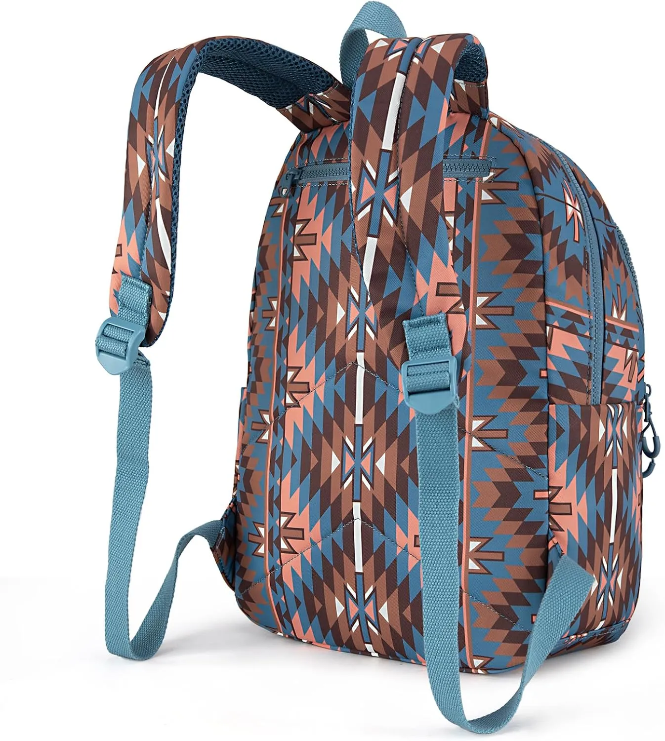 Montana West x Wrangler Aztec Backpack Mommy Daypack Western Travel Bag for Women