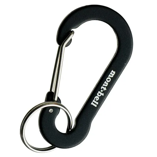 Montbell Key Carabiner Flat Nasu-Kan 6