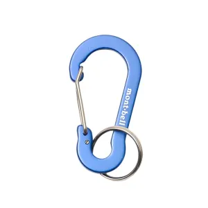 Montbell Key Carabiner Flat Nasu-Kan 6
