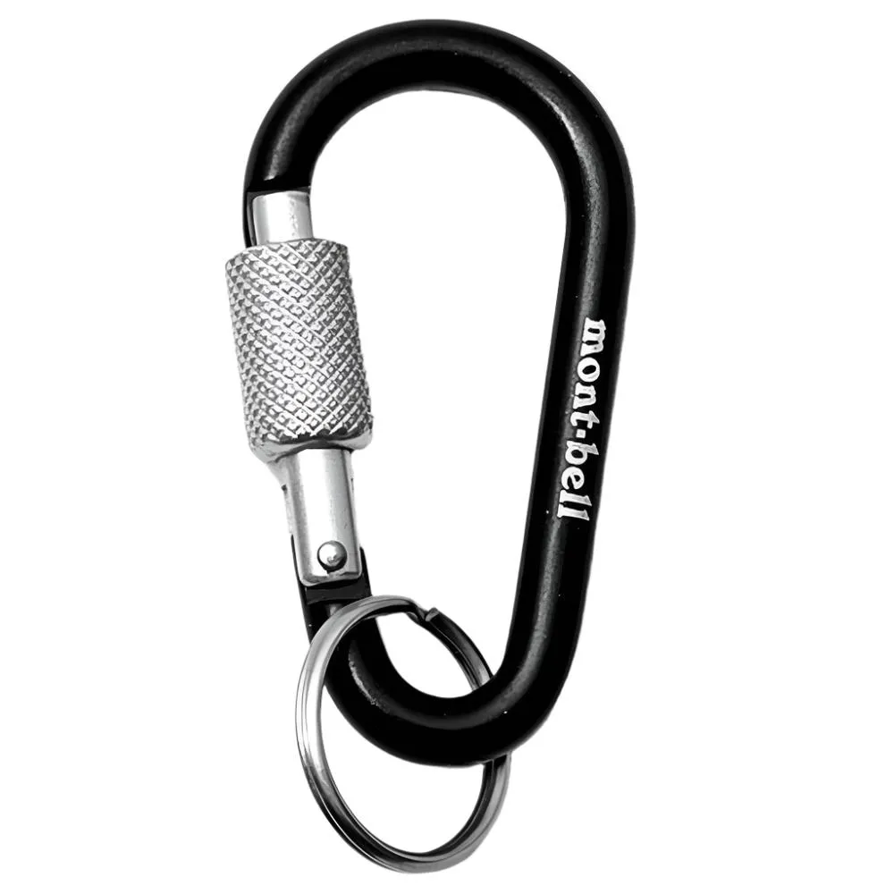 Montbell Key Carabiner Lock Nasu-Kan 6