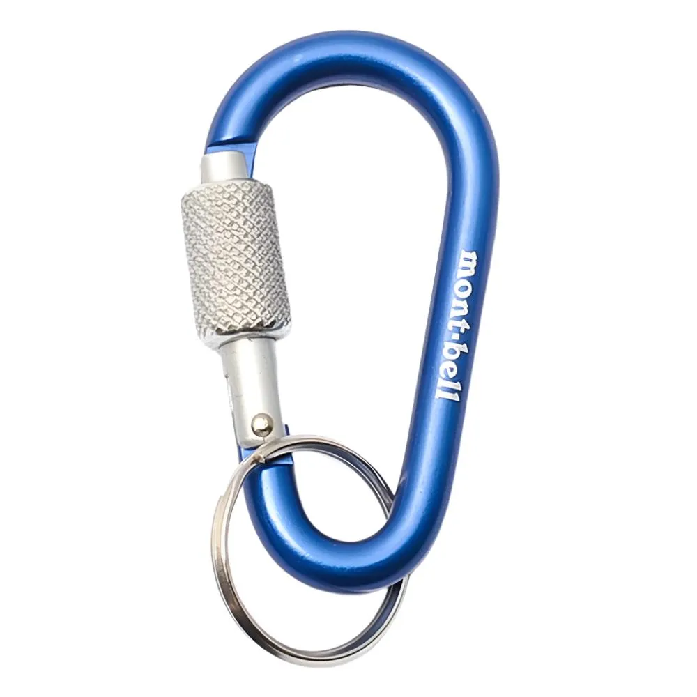 Montbell Key Carabiner Lock Nasu-Kan 6
