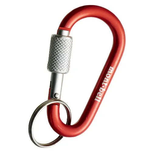 Montbell Key Carabiner Lock Nasu-Kan 6