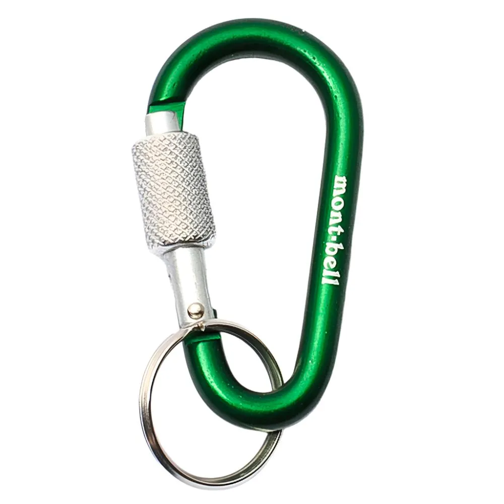 Montbell Key Carabiner Lock Nasu-Kan 6