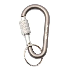 Montbell Key Carabiner Lock Nasu-Kan 6