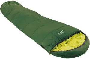 montegra 300 Mummy Sleeping Bag Alpine Green with Heat Insulation