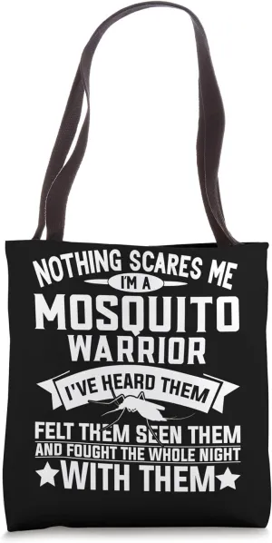 Mosquito Tote Bag