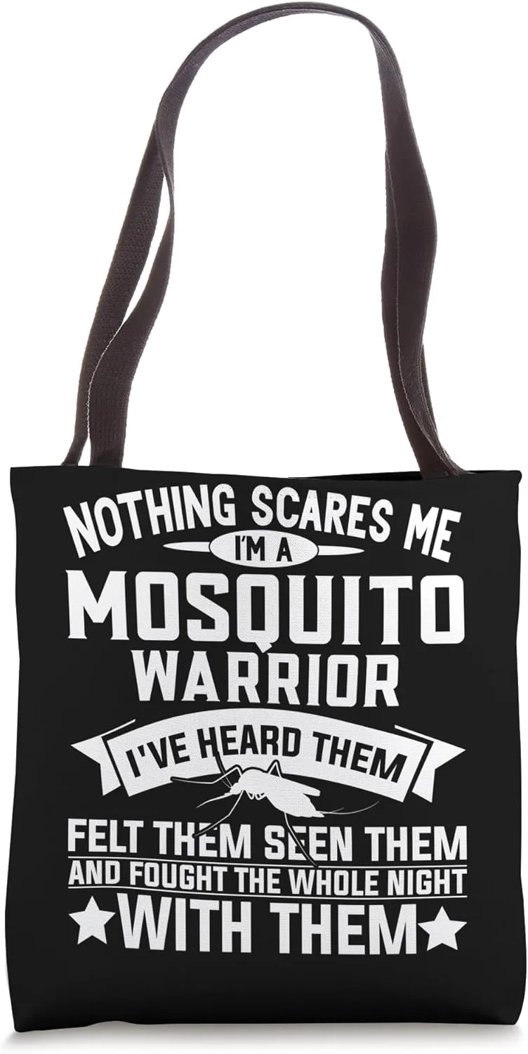 Mosquito Tote Bag