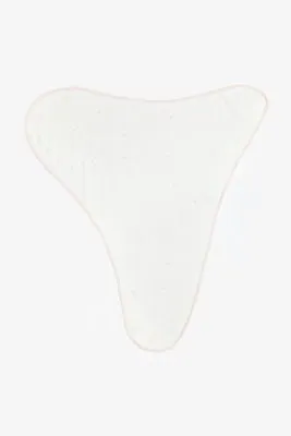 Mothercare Cotton Swaddling Blanket - Pink Star
