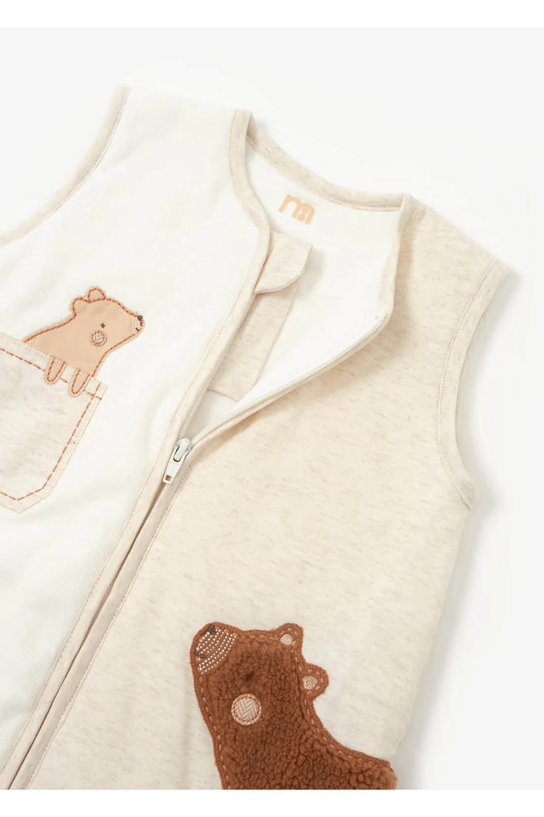 Mothercare Little Bear Sleeping Bag 2.5 Tog (6-18 Months)