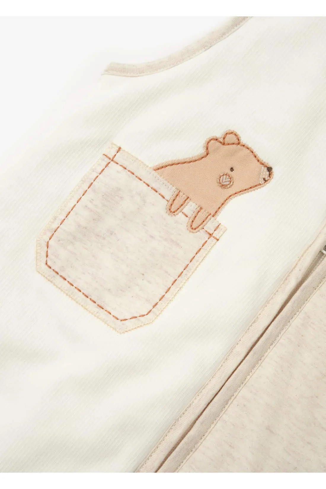 Mothercare Little Bear Sleeping Bag 2.5 Tog (6-18 Months)