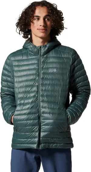 Mountain Hardwear Men's Mt Eyak/2 Hoody