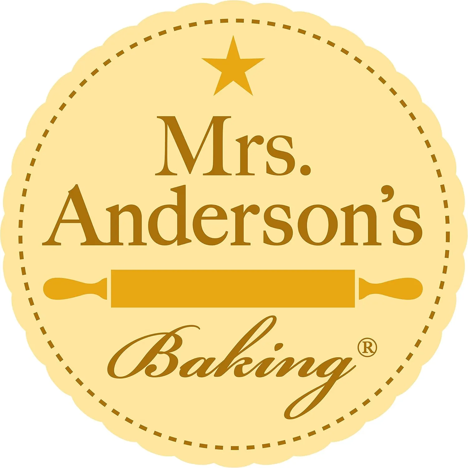Mrs. Anderson’s Baking Non-Stick Parchment Paper, Professional Quality, 25-Square-Feet, 15-Inches x 20-Feet