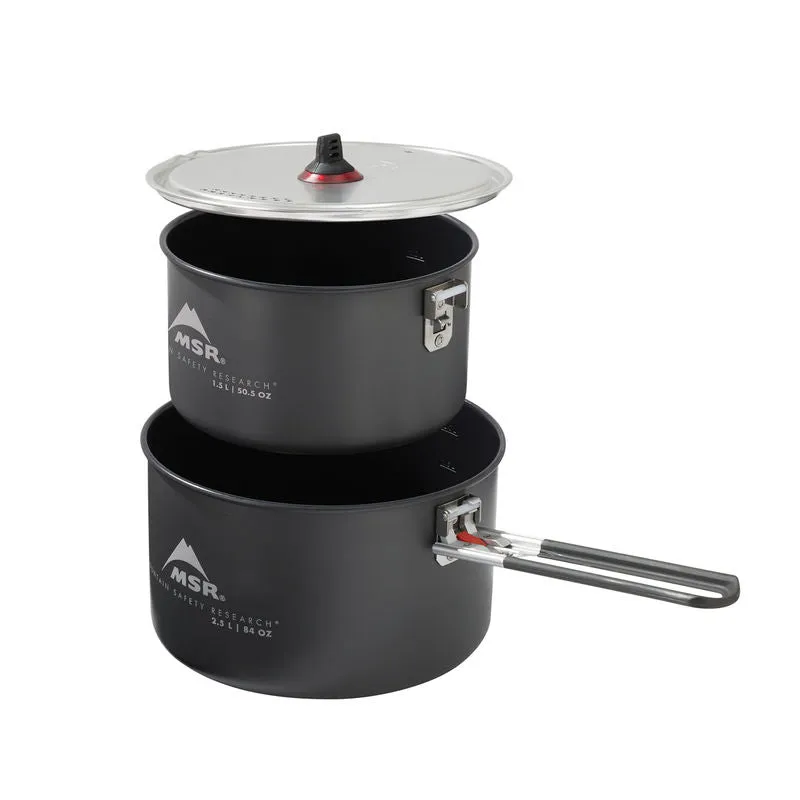 MSR Ceramic 2-Pot set