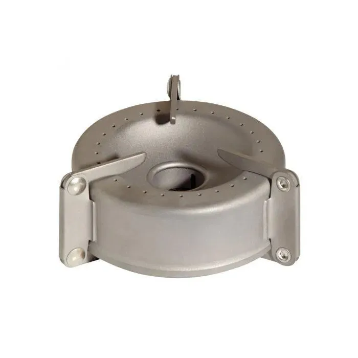 Multi-Fuel Machine learning Vargo Triad | Heavy-duty Stove