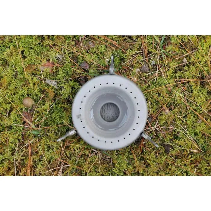Multi-Fuel Machine learning Vargo Triad | Heavy-duty Stove