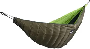 Multifunctional Hammock Underquilt Sleeping Bag Winter/Night Warm Hammock Blanket Camping Quilt for Hammock 3-4 Seasons