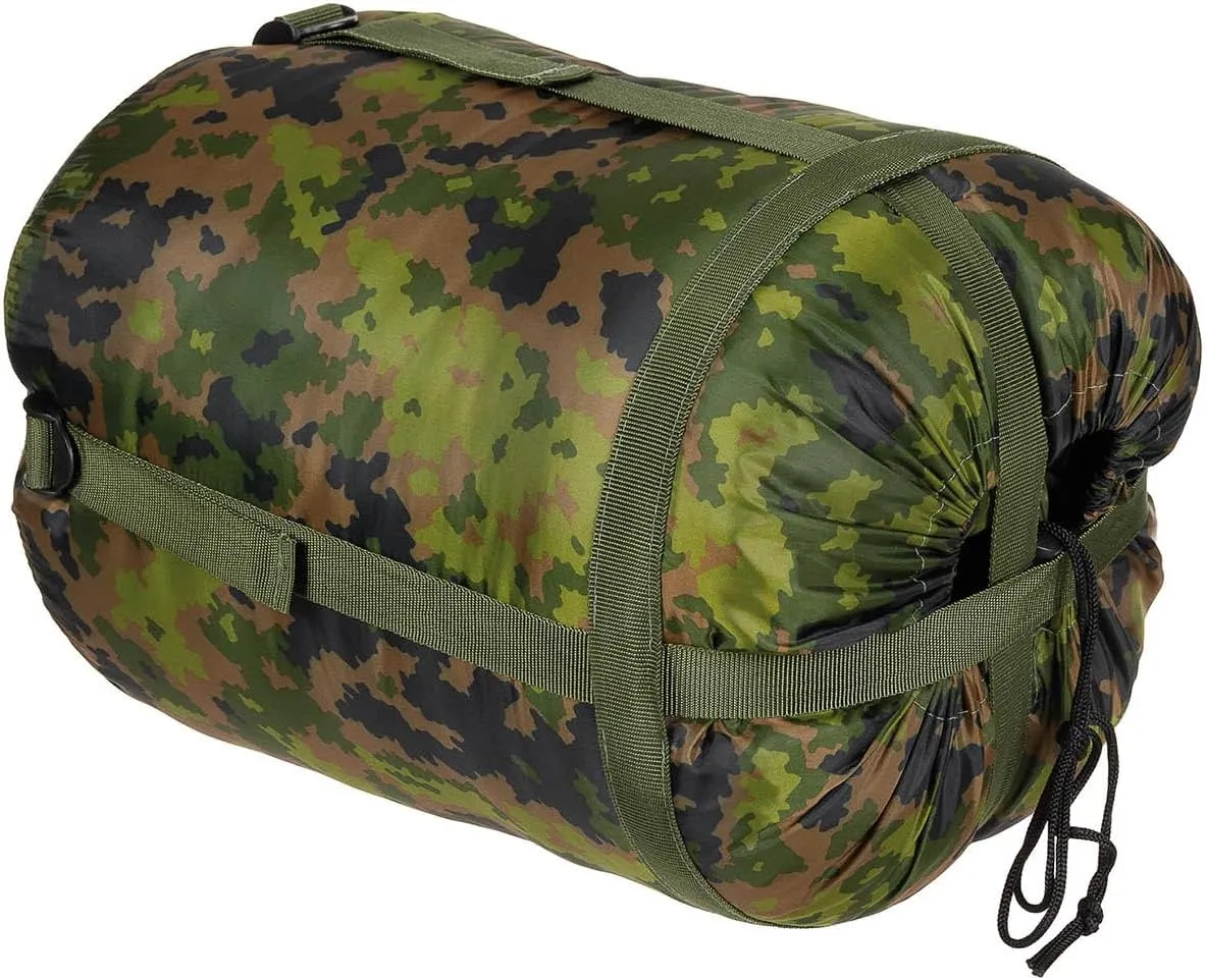 Mummy Sleeping Bag 2 Ply Filling