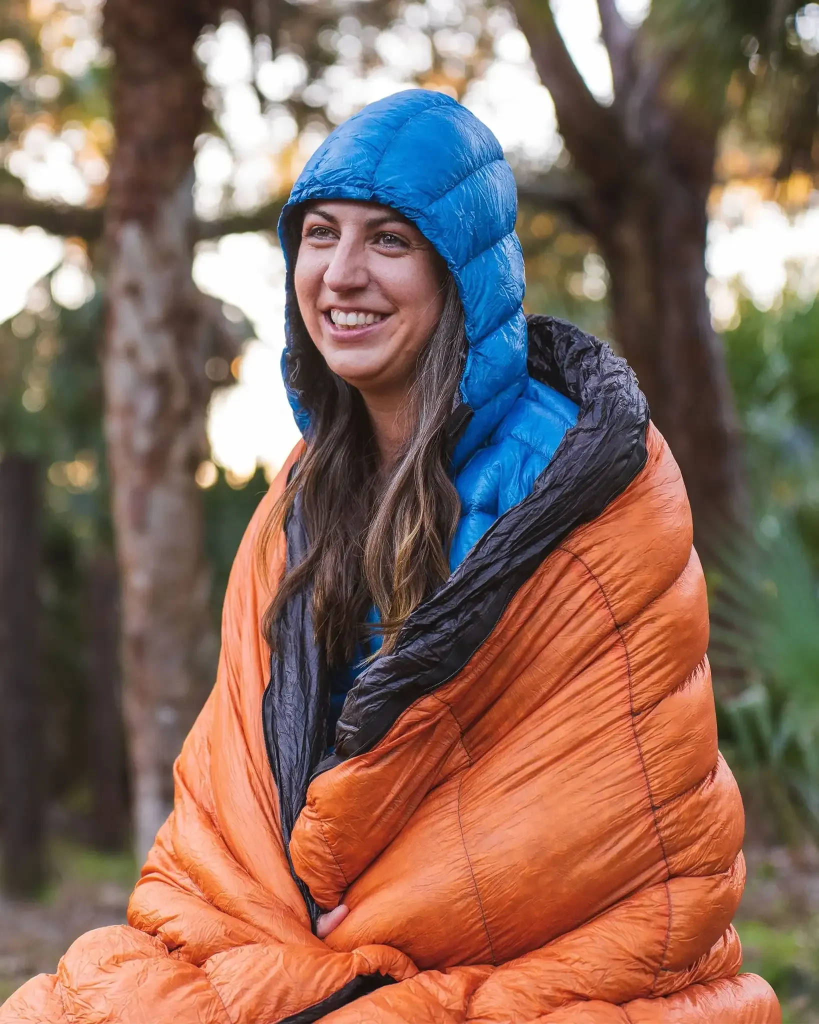 Mummy Sleeping Bag