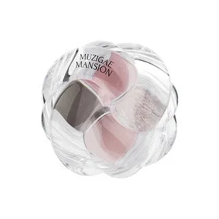 Muzigae Mansion  Make Twist Pot Eye Palette 01 Fairy Pink