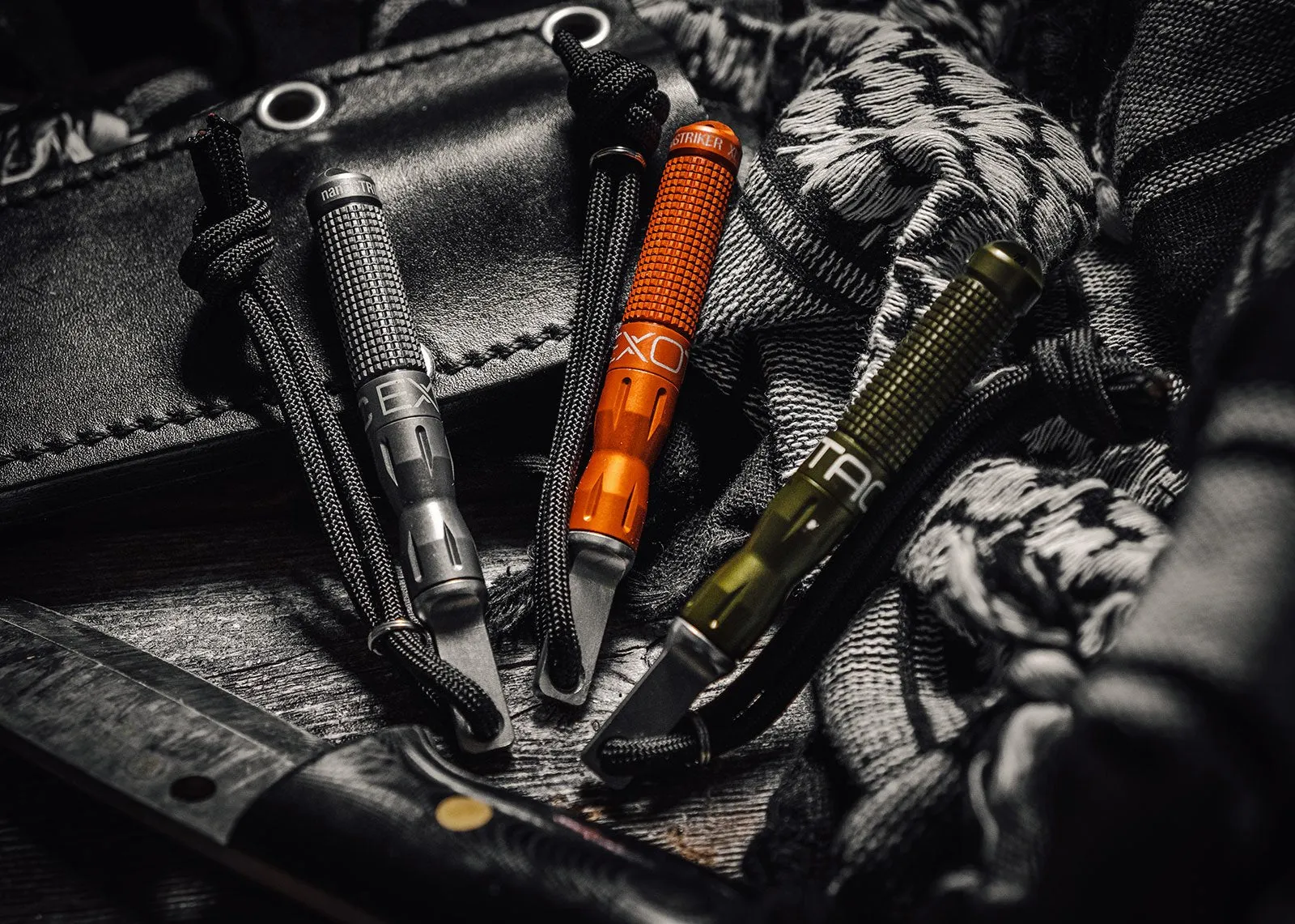 nanoSTRIKER XL