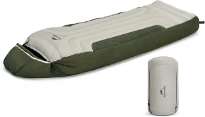 Naturehike Lightweight Down Mummy Sleeping Bag, -0.4℉/-31℉ Degree Options, Cold Weather Winter, Outdoor Gear, for Hiking Traveling & Outdoor Activities, Car & Tent Camping,