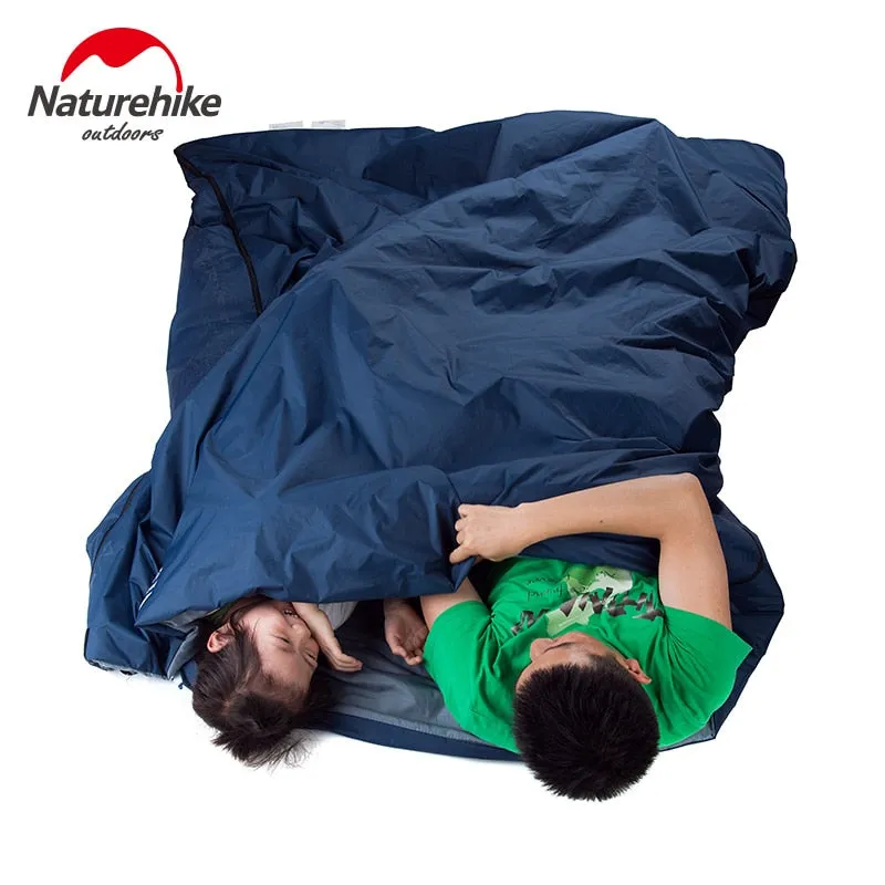 Naturehike Splicing Envelope Sleeping Bag