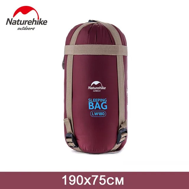 Naturehike Splicing Envelope Sleeping Bag