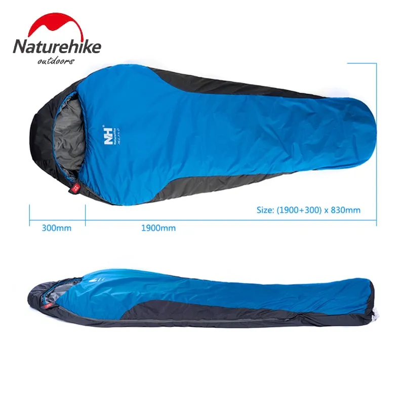 NatureHike Ultralight Mummy Sleeping Bag