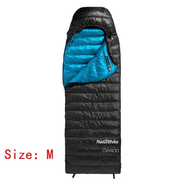 Naturehike  White Goose Down sleeping bag Winter Warm Sleeping Bags