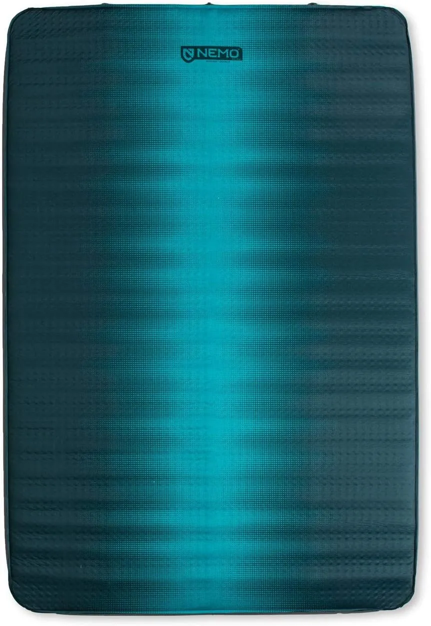 NEMO Equipment Roamer Sleeping Pad - Double - Lagoon