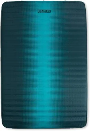 NEMO Equipment Roamer Sleeping Pad - Double - Lagoon