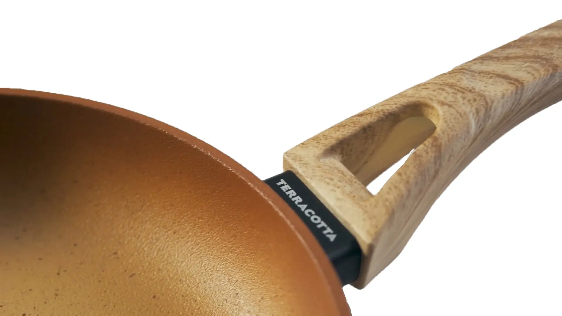 NEWARE Terracotta 8" Sauce pot/ OLLITA para hervir agua de NEWARE