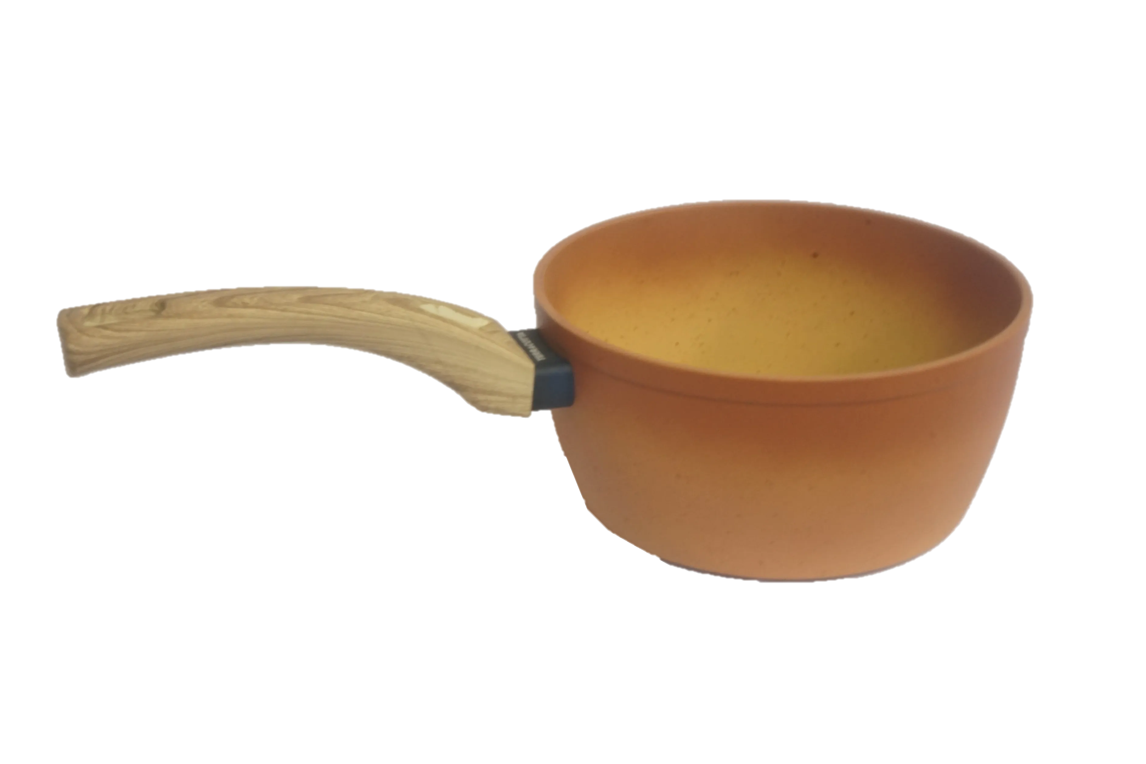 NEWARE Terracotta 8" Sauce pot/ OLLITA para hervir agua de NEWARE