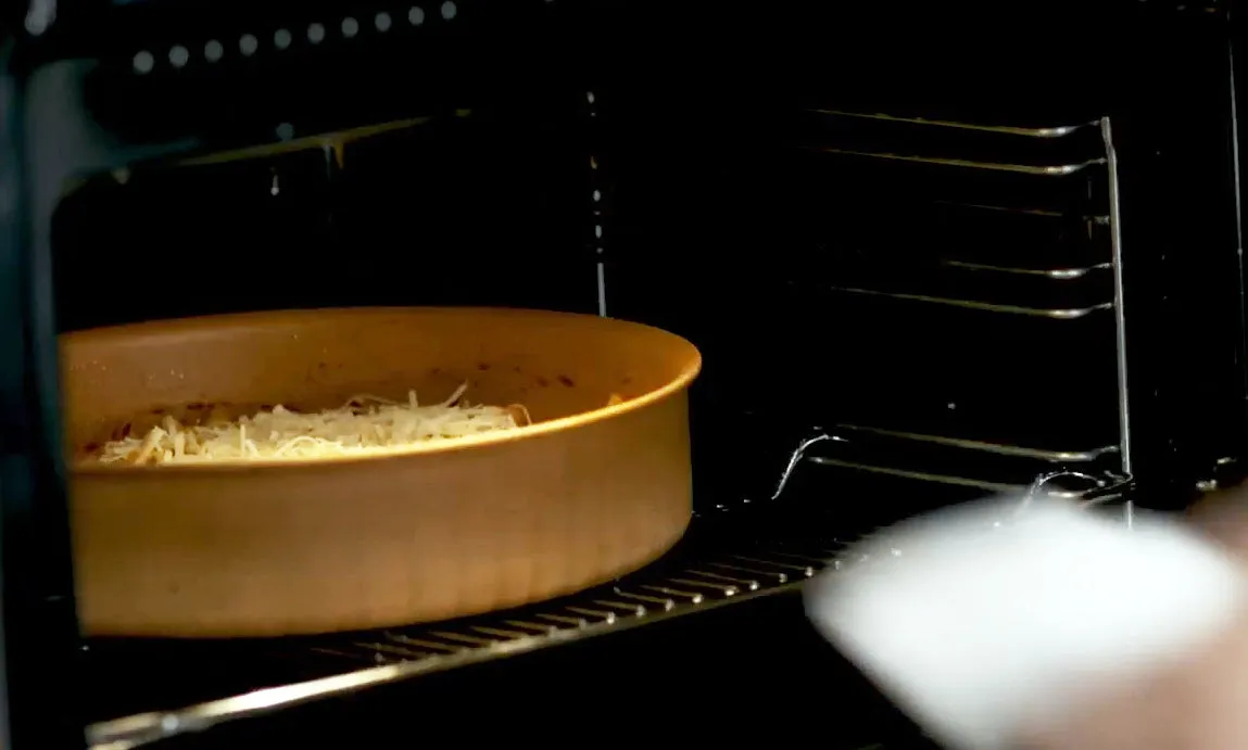 NEWARE Terracotta SMALL Baking Pan 11" Oven safe/ Bandeja CHICA para hornear de 11"