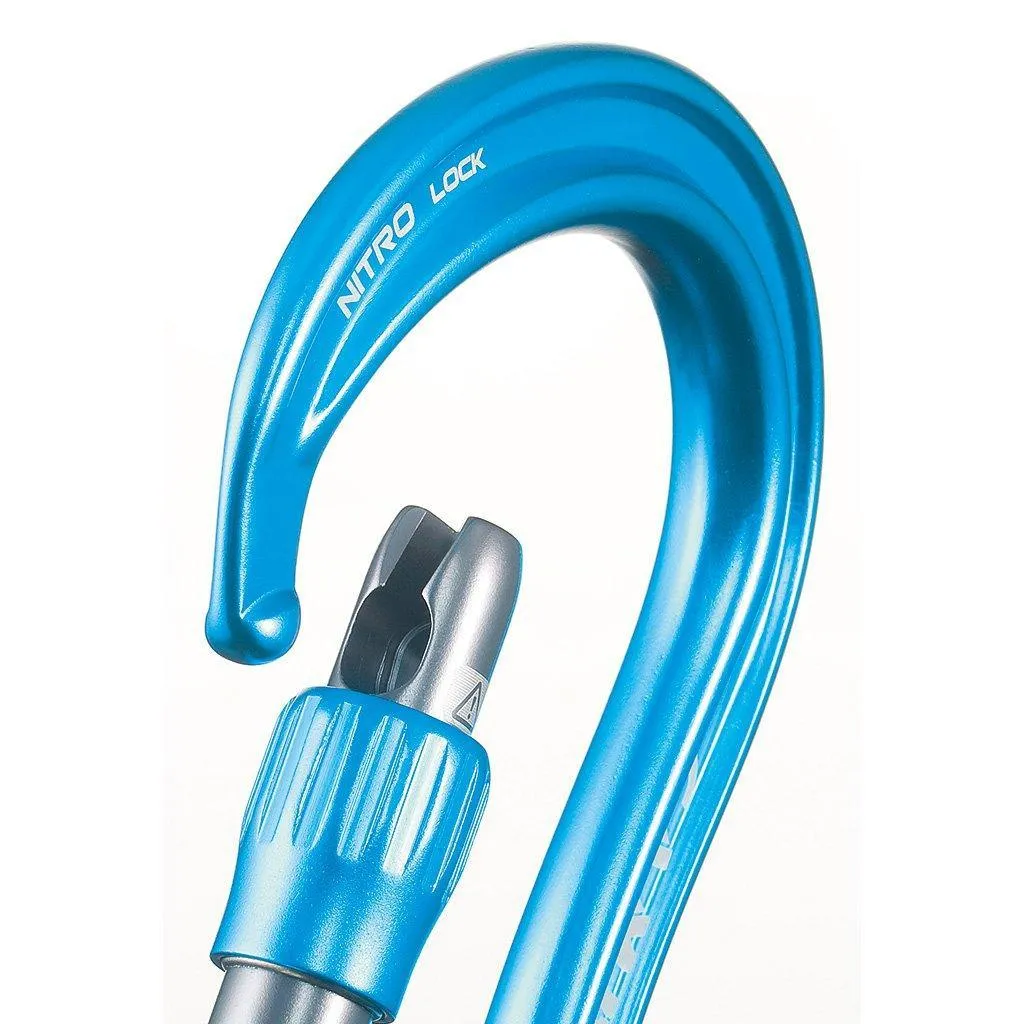 Nitro Lock Carabiner - CAMP