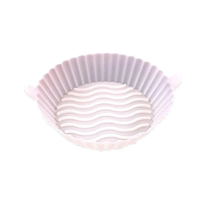 Nonstick Air Fryer Basket - Reusable Cooking Accessory for Easy Cooking