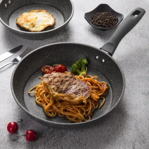NonStick Frying Cooking Pan Set