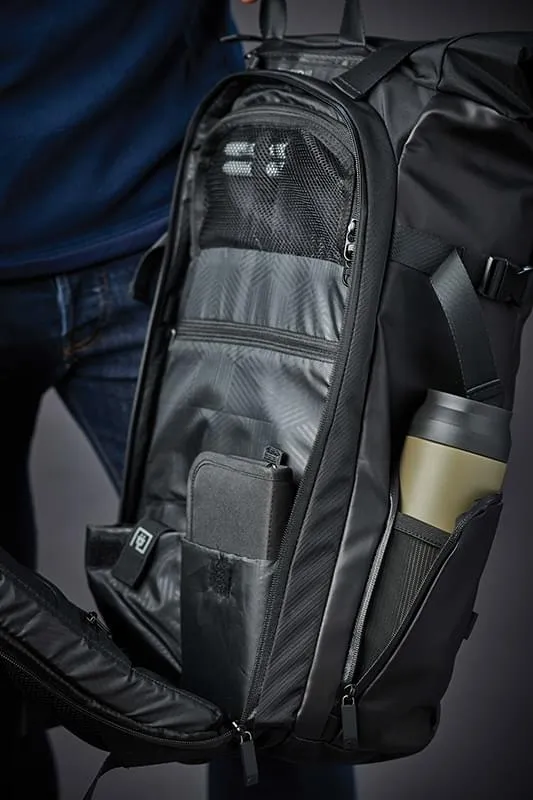 Norseman Roll Top Pack