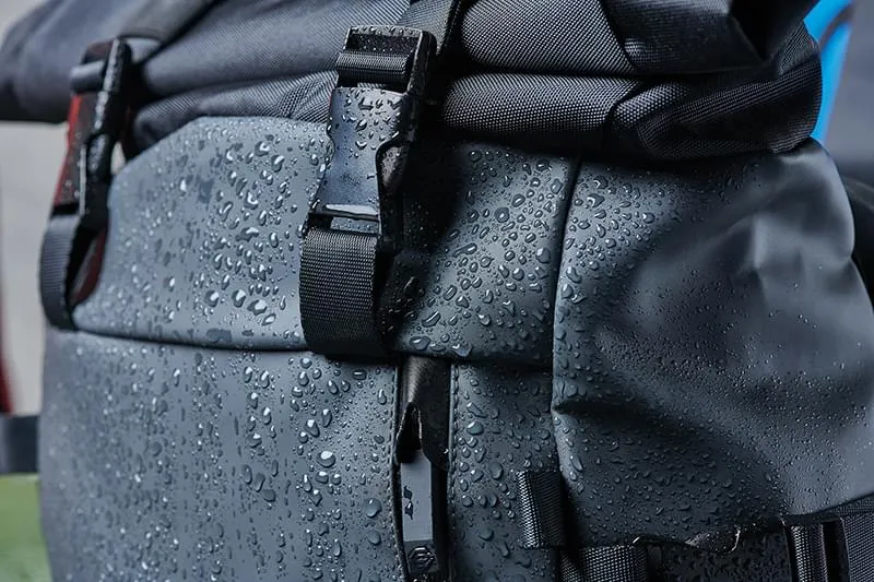 Norseman Roll Top Pack