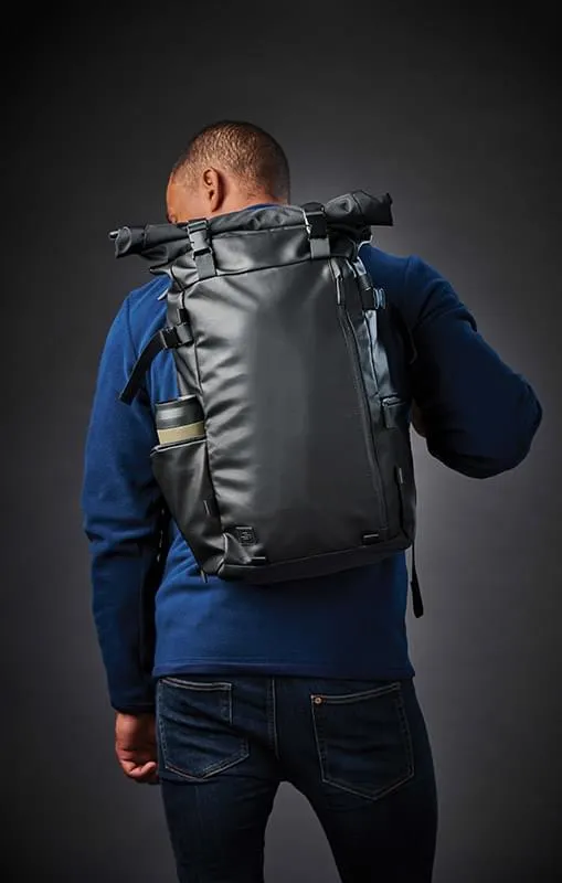 Norseman Roll Top Pack