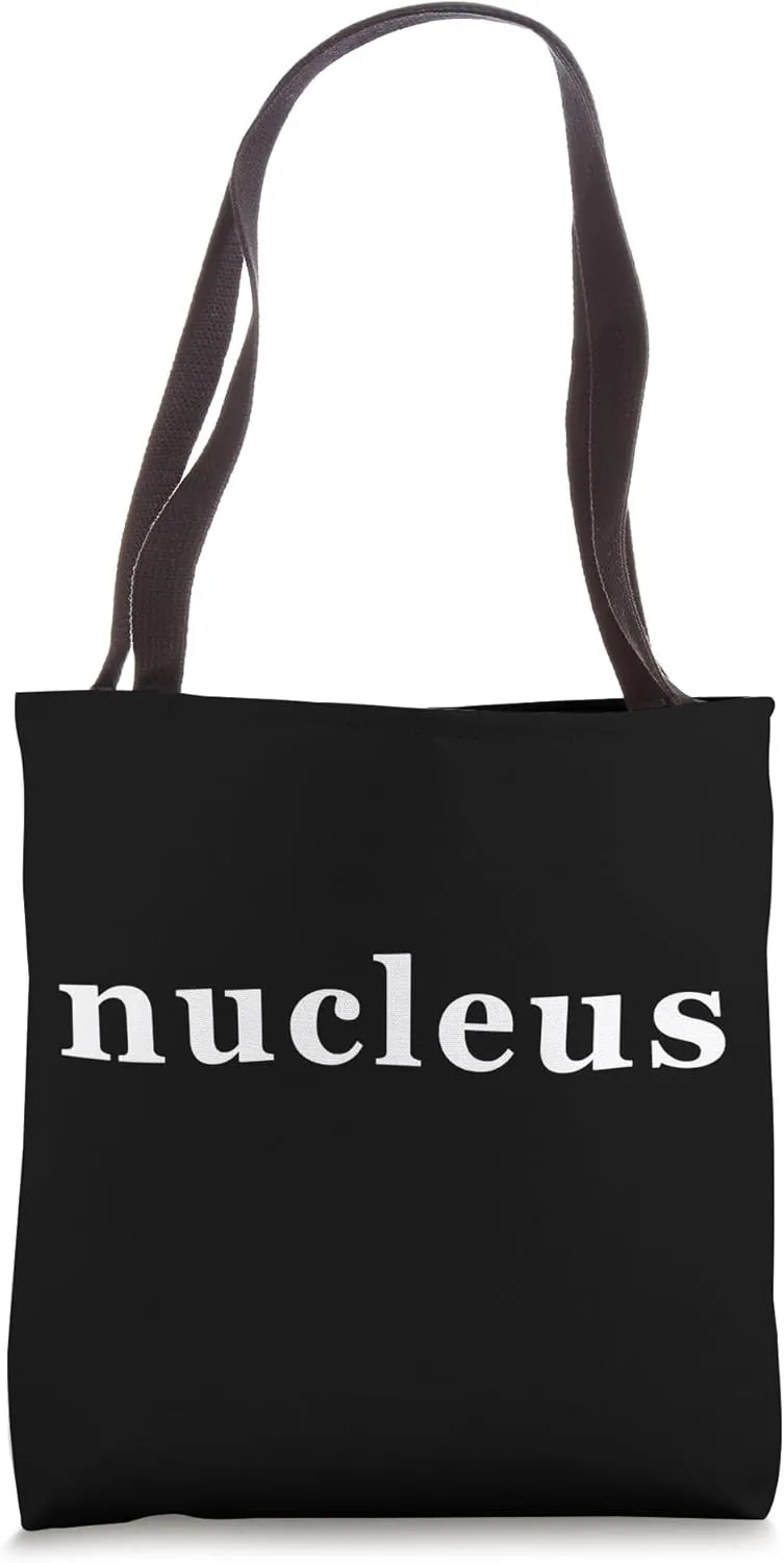 nucleus Tote Bag