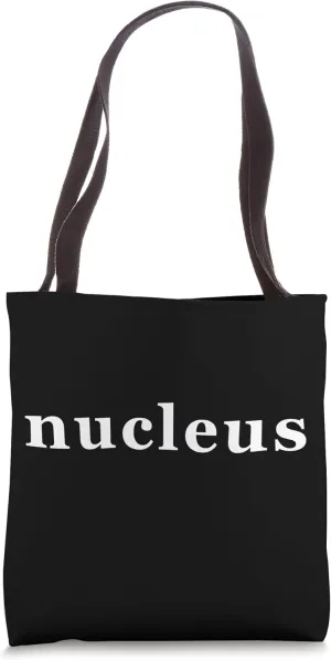 nucleus Tote Bag