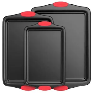 Nutrichef Heat-Resistant Baking Set